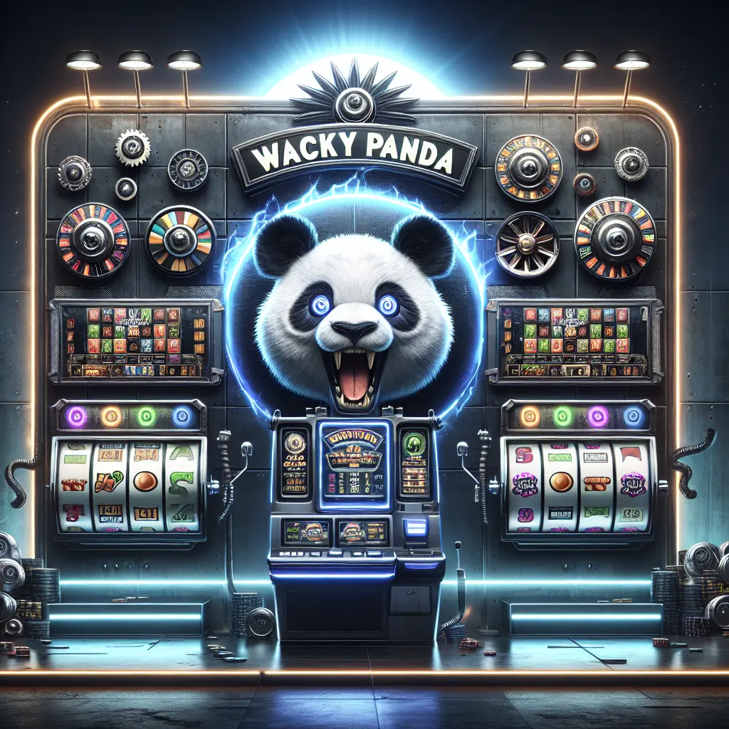 Wacky Panda